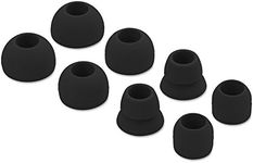 8pcs Silicone Eartips Earbuds Earge