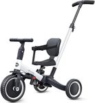 newyoo Toddler Bike, 4 in 1 Tricycl