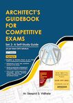 Architect's Guidebook for competitive exams (Set-2) GATE-2025 [Paperback] Ar. Swapnil S. Vidhate