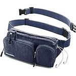 Fanny Pack for Women Men Waist Bag 