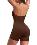Popilush Brown Jumpsuit for Women S