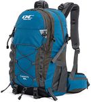 Diamond Candy Waterproof Hiking Backpack for Men and Women, Lightweight Day Pack for Travel Camping