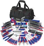 WORKPRO 322-Piece Home Repair Tool 