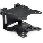 StarTech.com Thin Client Mount - Mini PC VESA Mount - Adjustable .7 to 2.8" - Under Desk Computer Mount - Mac Mini Monitor Mount (ACCSMNT), 3.7" x 3.1" x 4.6"