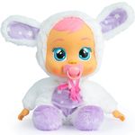 play well Playwell Cry Baby Is An Adorable Lovely Doll Makes Real Baby Sounds And Cries Real Tears For 18 Month (Coney)