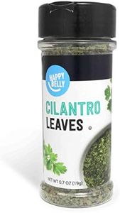 Amazon Brand - Happy Belly Cilantro Leaves, 0.7 ounce (Pack of 1)