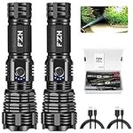 FZH Rechargeable Flashlights High L