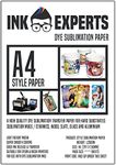 Ink Experts Style A4 Sublimation Pa