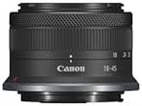 Canon RF-S 18-45mm f4.5-6.3 is Lens