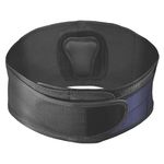 Mueller Adjustable Lumbar Back Brace, Black, Regular, 1-Count Package