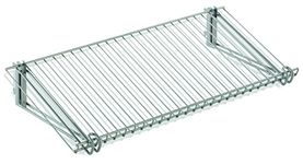 Rubbermaid 3H94 Configurations Shoe Shelves, Titanium