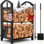 AMAGABELI GARDEN & HOME Firewood Ra