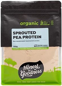 Honest to Goodness Organic Pea Protein, 750g