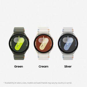Samsung Galaxy Watch7 44mm Smartwatch – Khaki