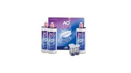 Aosept Plus Contact Lens for Rigid and Flexible 3x360ml