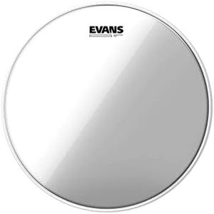 Evans Clear 300 Snare Side Drumhead, 14” – Made Using a Single Ply of 3mil Film for Wide Dynamic Range and Controlled Snare Response at all Dynamic Levels – Versatile for Many Playing Styles