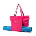 YOGI GRIPS Yoga Bag for Yoga Mat an