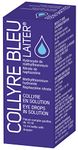 ORIGINAL Collyre Bleu Blue Laiter Eye Drop - 10ml - New Packaging, Same Formula!