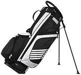 Amazon Basics Golf Stand Bag - Blac