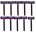 Gillette Guard Presto Razor - Men, 10 Count