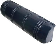 Dock Edge + Dockside Oceanus Empty 3/4 Bumper, 25cm x 90cm, Navy Blue