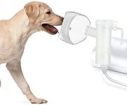 Canine Nebulizer Cup and Inhaler Ma