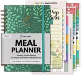 Life & Apples Meal Planner with Gro