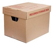 Storage File Boxes