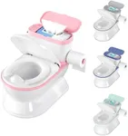 CheerTry 2-in-1 Toddler Potty Train