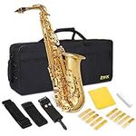 LyxJam Alto Saxophone E Flat Brass 