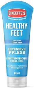 O'Keeffe's Healthy Feet Tube de crème pour les pieds 80 ml