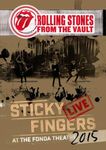 STICKY FINGERS LIVE AT THE FONDA THEATRE [DIGITAL VIDEO DISC, DVD] THE ROLLING STONES [DVD Audio] THE ROLLING STONES