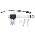 Stroke Linear Actuator, 150mm Household Electric Sofa Push Electric Actuator Push Rod Linear Motor Motion Actuator 29V 4500N