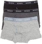 Bonds Mens Underwear Cotton Blend G