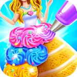 Girls Apps cupcake makers