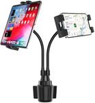 YOOZ Dual Car Tablet Mount for Cup 