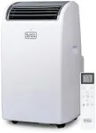 BLACK+DECKER Smart Portable Air Con