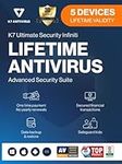 K7 Ultimate Security Infiniti Lifet