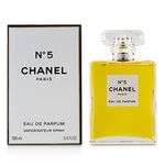Chanel No.5 Women's Eau De Parfum Spray 100ml