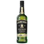 Jameson Caskmates Stout Edition Irish Whiskey | 40% ABV | 70CL | Triple Distilled Whiskey Finished in Craft Stout-Seasoned Barrels | Sweet with Hops & Cocoa Bean Notes | Triple Distilled in Ireland