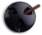 Ash-Stay - Cigar Ashtray with Cover