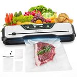 Vacuum sealer machine