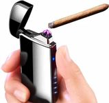 Plasma Lighter For Cigars