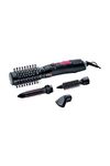 Remington As7051 E51 Volume And Curl Air Styler (Black), 1000 Watts