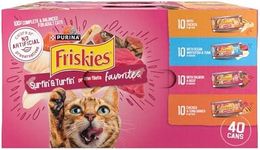 Purina Friskies Wet Cat Food Variet