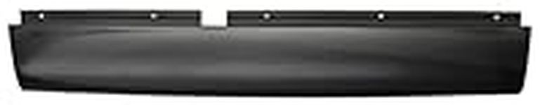 IPCW CWRS-94S10M Chevrolet S10/S15 Steel Smooth Roll Pan