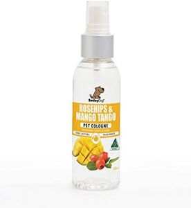 Smiley Dog Pacific Island Coconut Pet Cologne, 125 ml