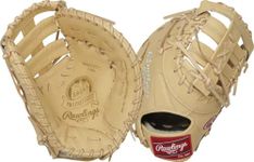 Rawlings | PRO PREFERRED Baseball First Base Glove | 13" | Single Post - Double Bar Web | Right Hand Throw