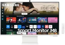 SAMSUNG 32-Inch M8 (M80D) Series 4K