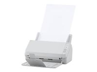 Fujitsu SP-1130N Scanner, Professional 30ppm Ethernet USB 3.2 A4 Duplex ADF Office Scanner